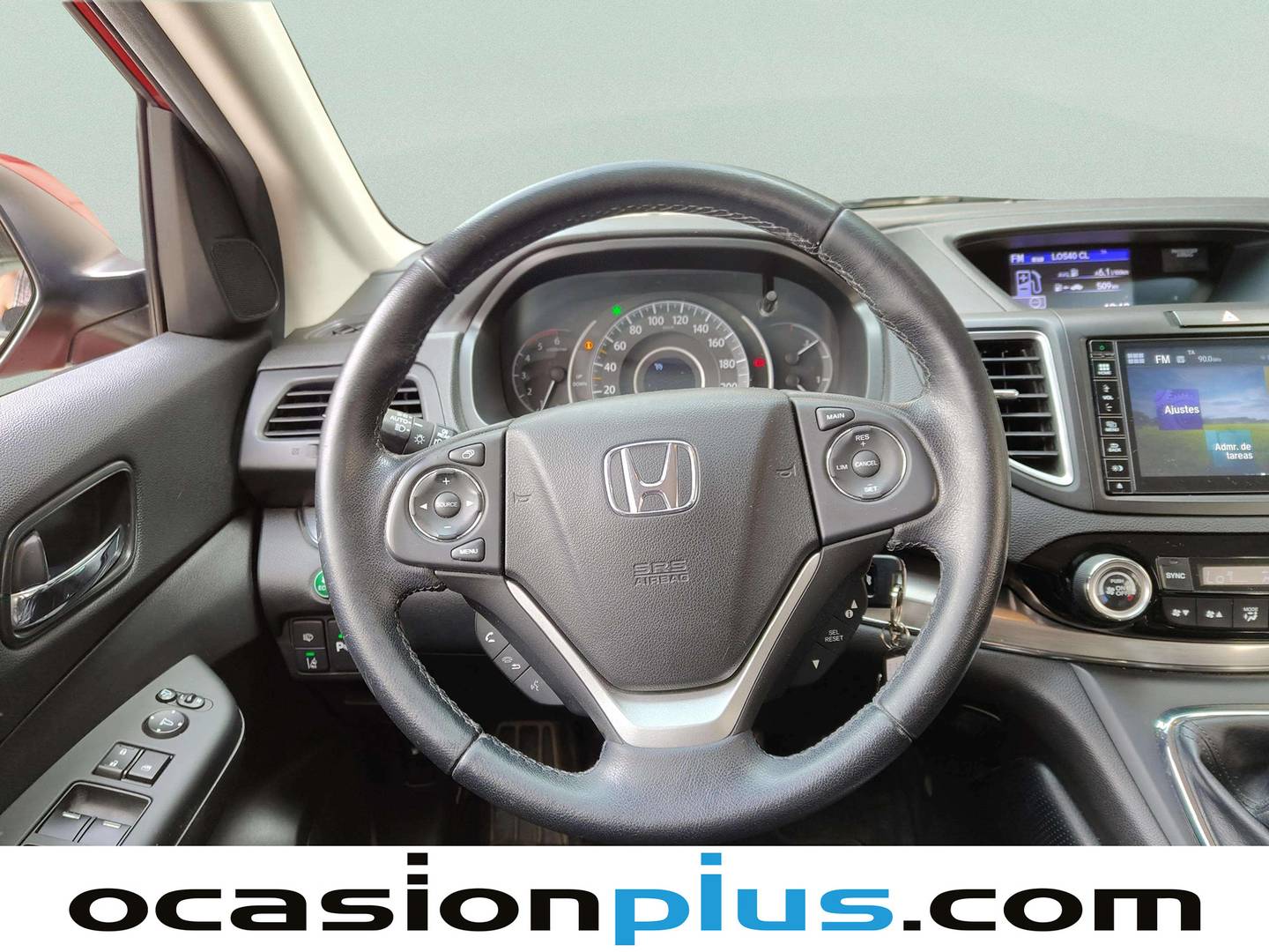 Honda CR-V Honda CR-V 1.6 I-DTEC 4x2 Lifestyle Nav 88 kW (120 CV) de ocasión