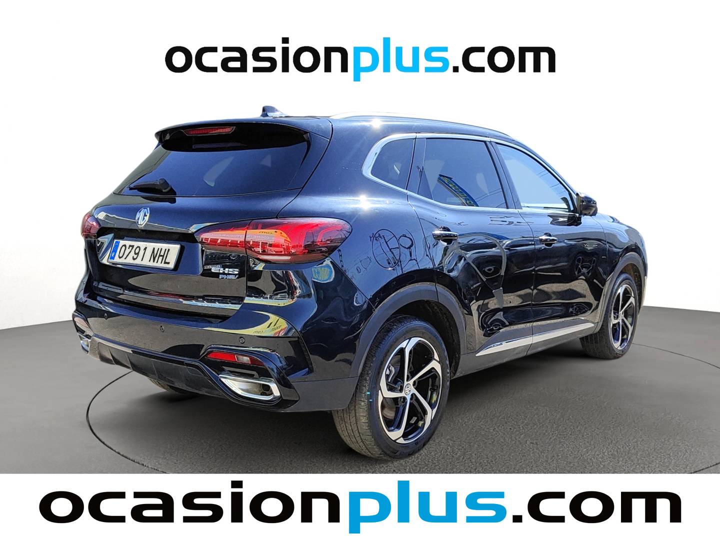 Foto MG HS MG eHS 1.5 T-GDI PHEV Luxury (258 CV)