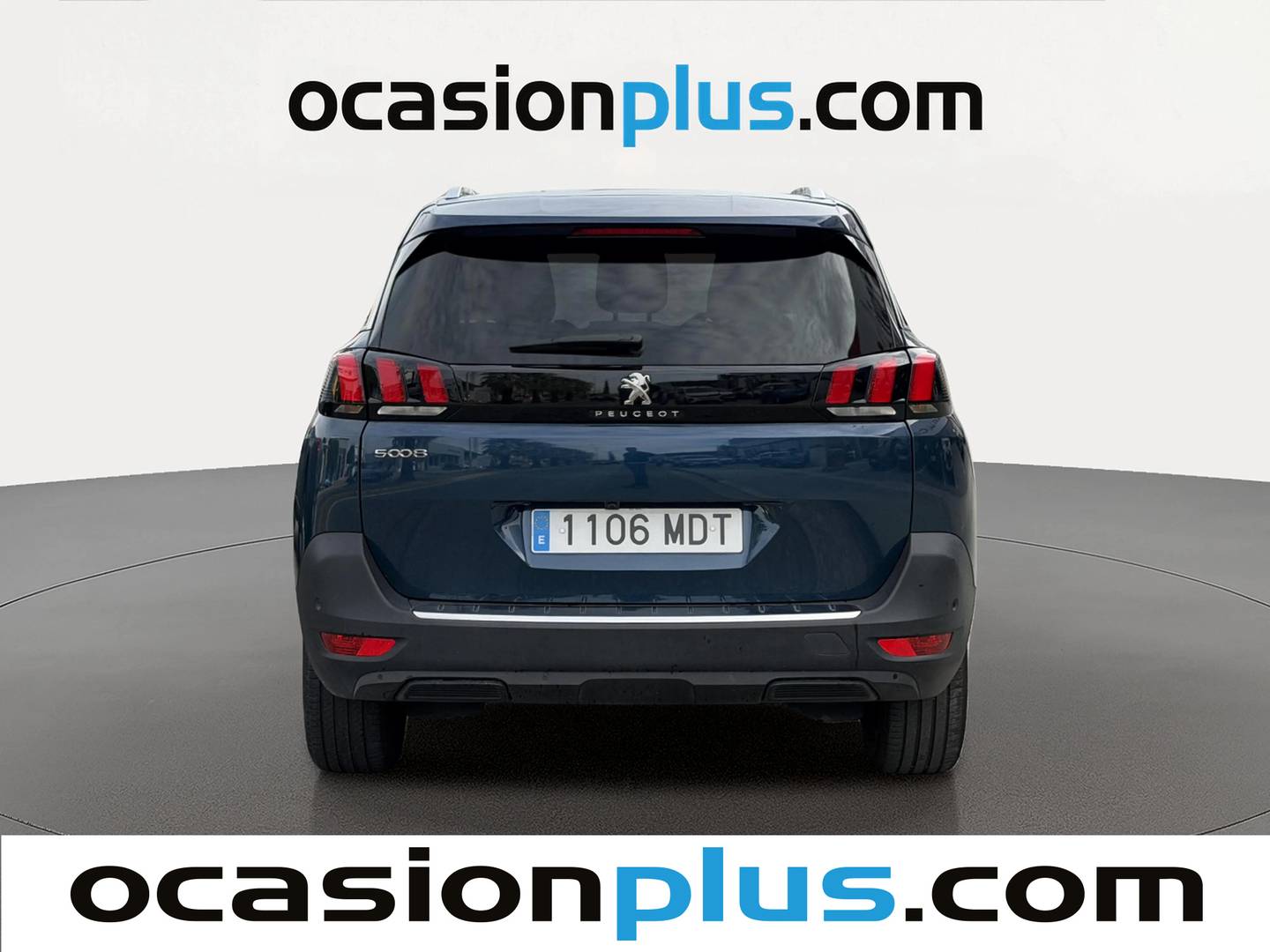 Peugeot 5008 Peugeot 5008 PureTech 130 S&S Allure Pack (130 CV) 7 plazas km 0