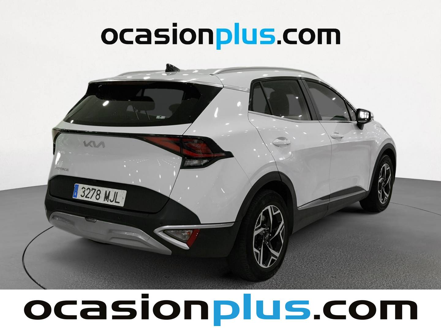 Foto KIA Sportage Kia Sportage 1.6 CRDi MHEV Business 4x2 (136 CV)