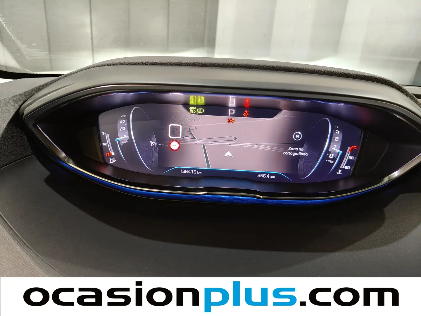 Foto Peugeot 5008 Peugeot 5008 BlueHDI 130 S&S Allure Pack EAT8 (130 CV) 7 Plazas