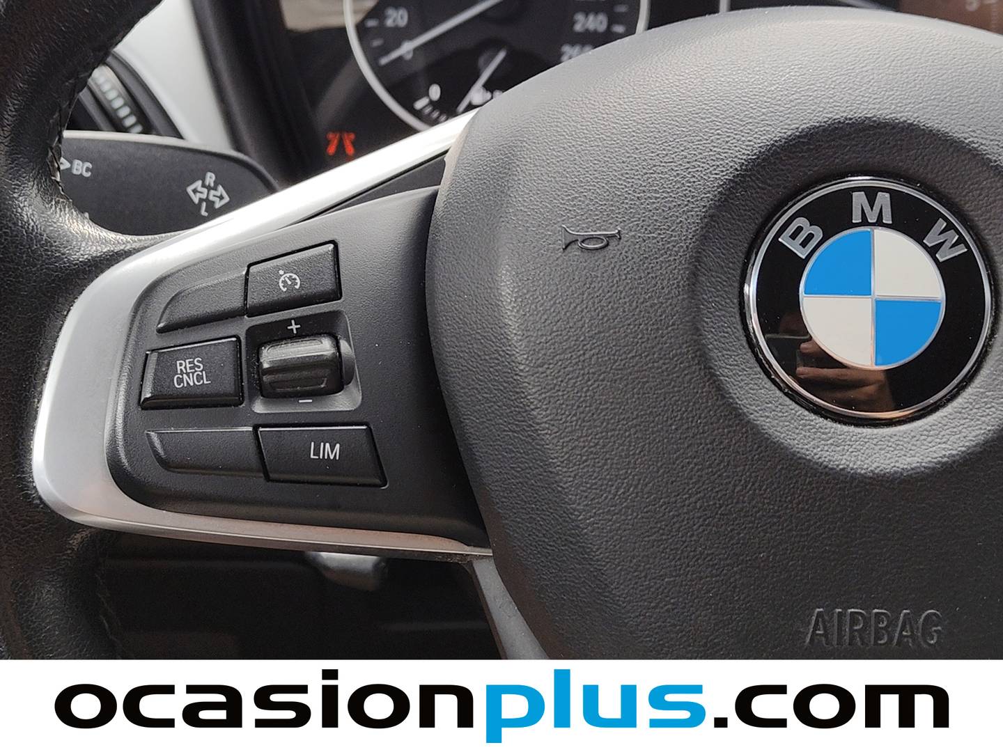 Accesorios del BMW X1 BMW X1 sDrive18d (150 CV)