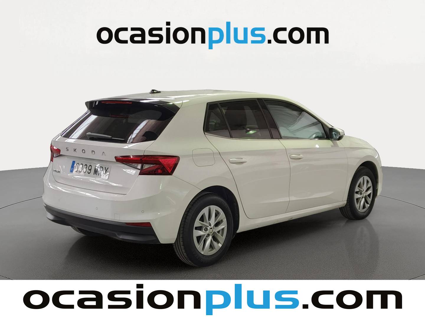 Foto Skoda Fabia Skoda Fabia 1.0 TSI Selection (95 CV)
