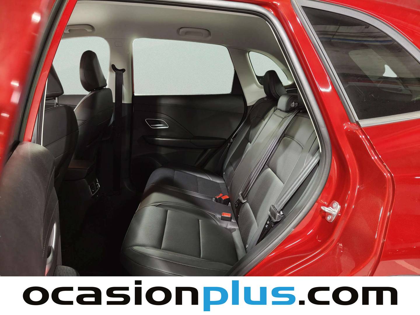 Foto asientos traseros MG ZS MG ZS 1.5 Hybrid+ Luxury (197 CV)