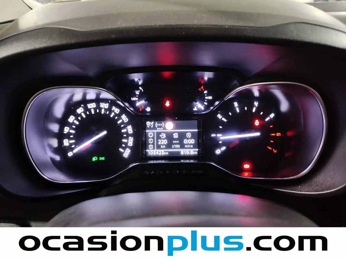 Foto Citroën Berlingo Citroen Berlingo Talla M BlueHDi 130 S&S 6v Rip Curl (130 CV)