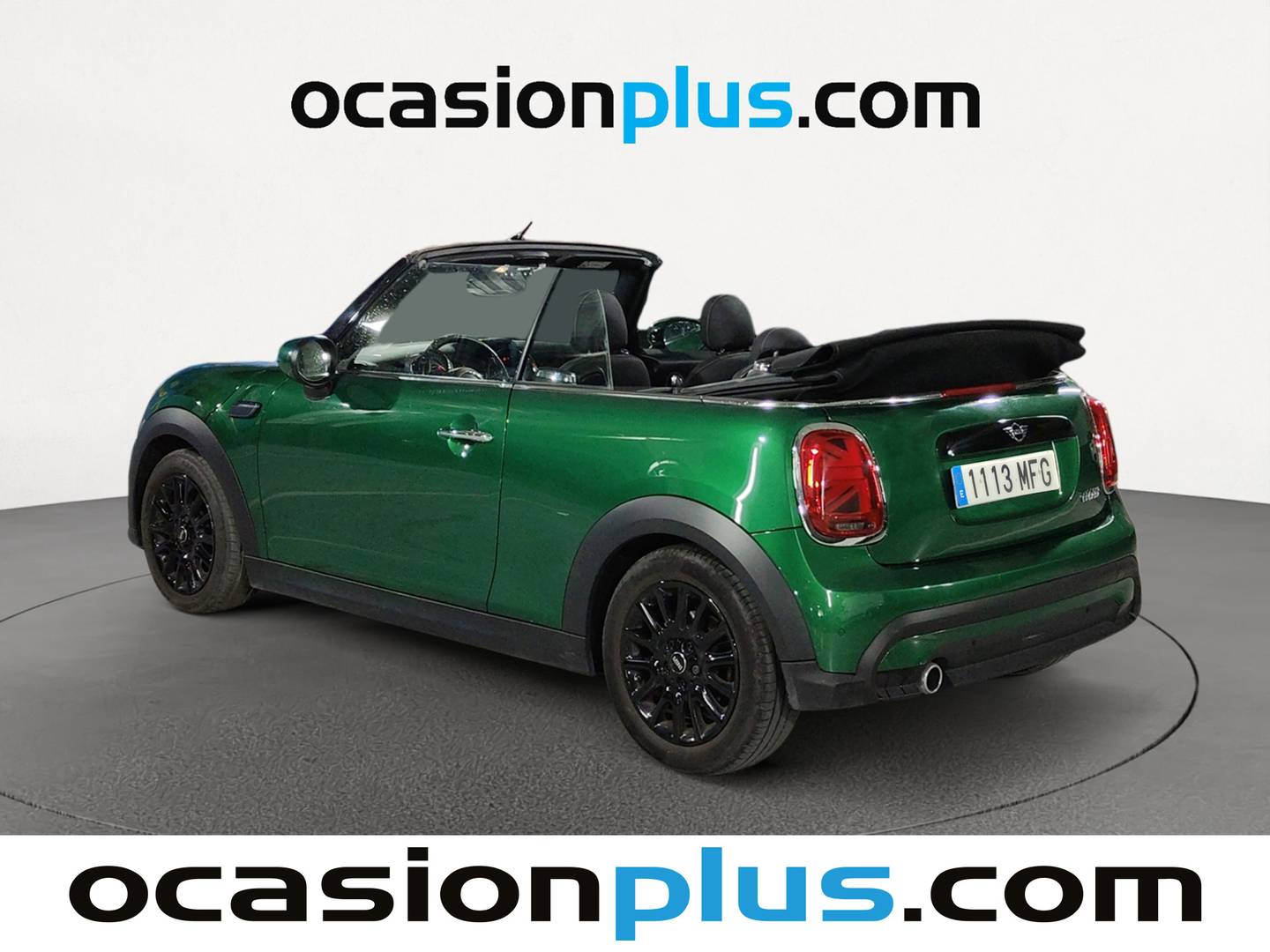 Foto Mini MINI MINI MINI Cabrio Cooper (136 CV)