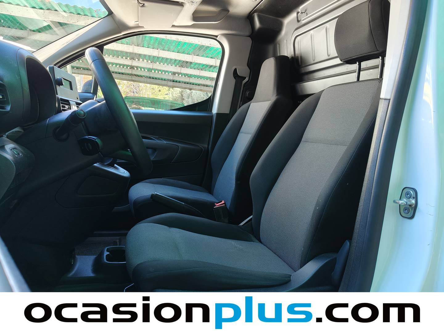 Citroën Berlingo Citroën Berlingo Furgon BlueHDi 75 Talla M Control (76 CV) 76cv