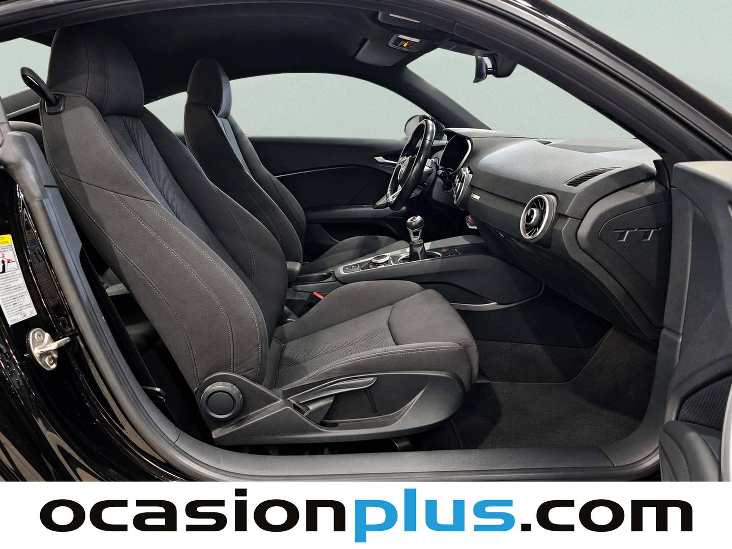 Audi TT Audi TT Coupe Coupe 2.0 TFSI (230 CV) manual