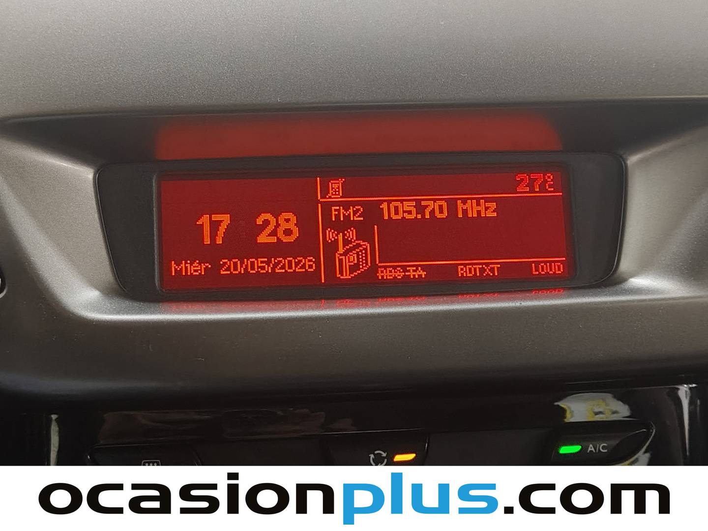 Citroën C3 Citroën C3 BlueHDi 75 Tonic (75 CV) 75cv