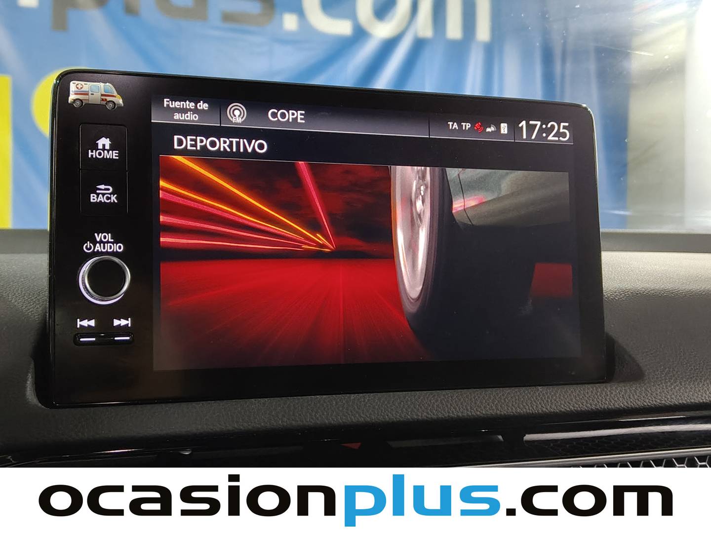 Foto Honda Civic Honda Civic 2.0 i-MMD Sport CVT (184 CV)