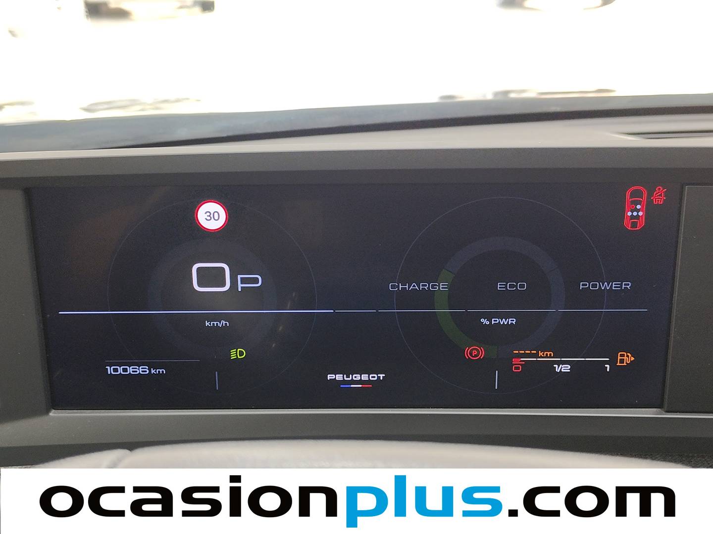 Peugeot 3008 Hybrid Peugeot 3008 Hybrid 145 Allure eDCS6 (145 CV) de segunda mano