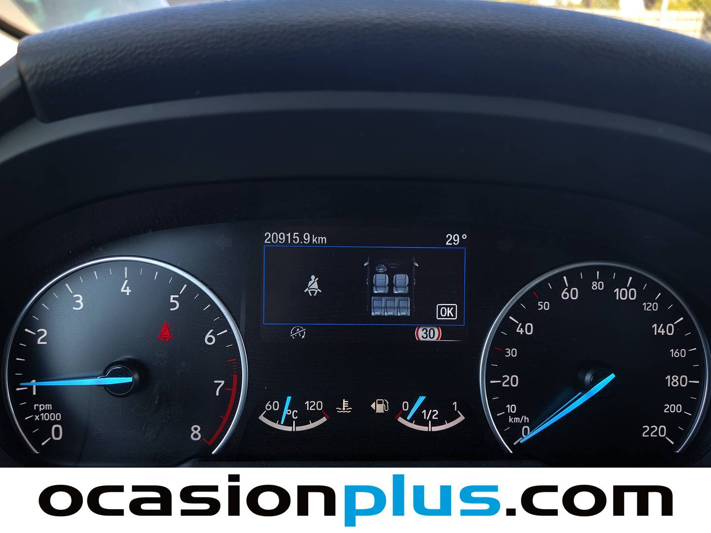 Ford EcoSport Ford EcoSport 1.0T EcoBoost S&S Active (125 CV) 2022