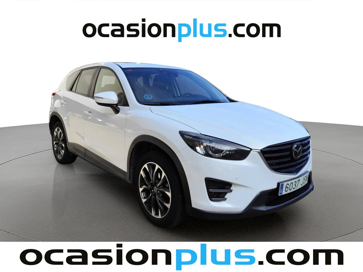 Foto delantera Mazda CX-5 Mazda CX-5 2.2 DE Luxury + Premium + Travel + SunRoof 4WD Auto (175 CV) derecha