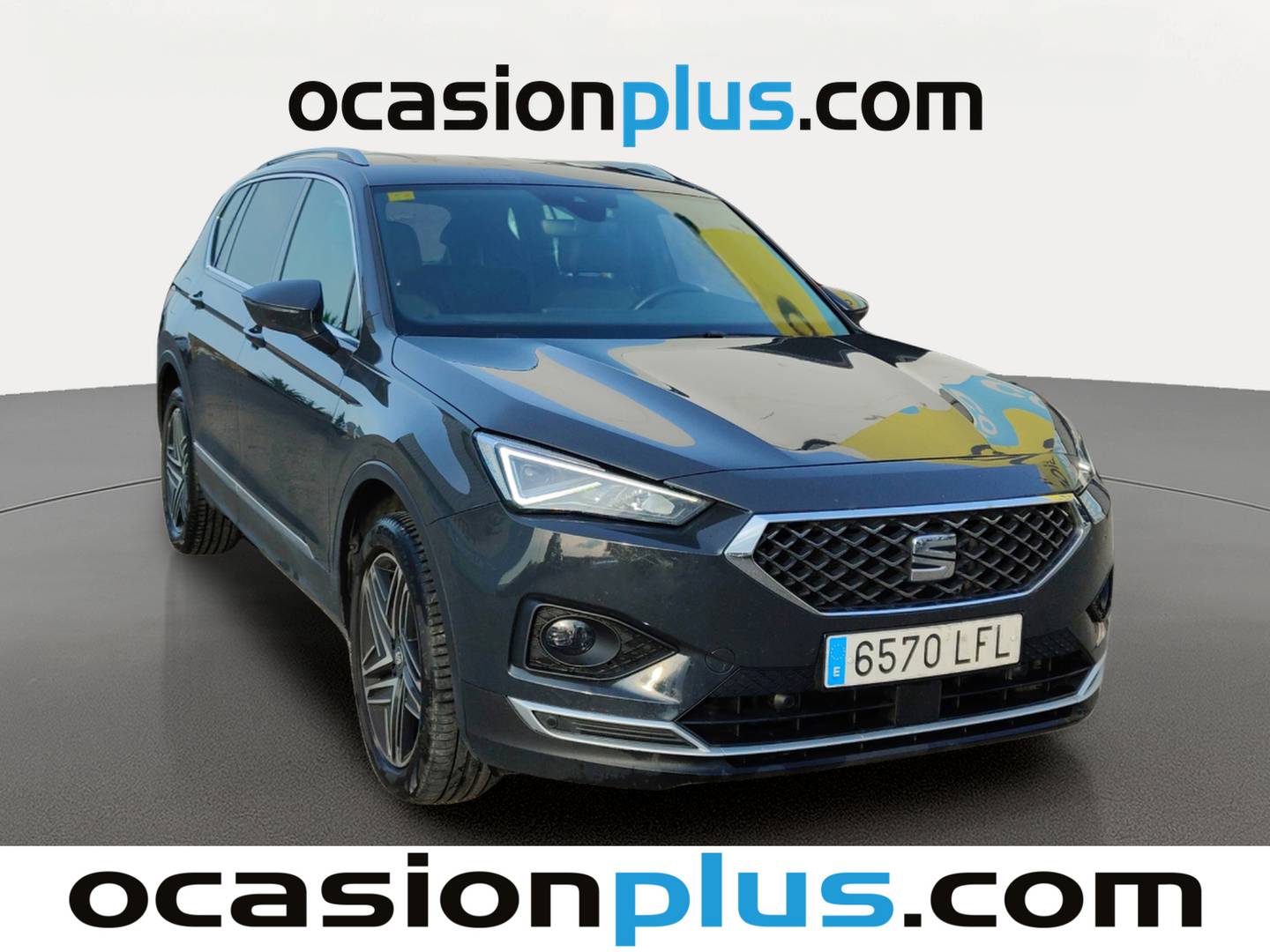 Foto Seat Tarraco SEAT Tarraco 2.0 TDI S&S Xcellence 4Drive DSG (190 CV)