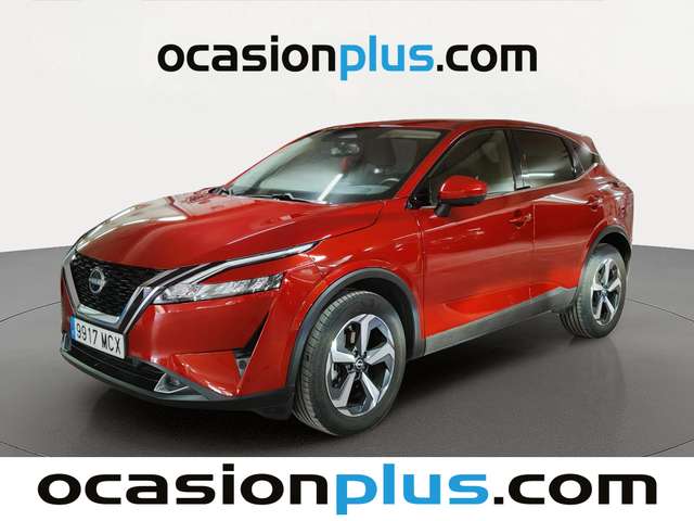 Nissan QASHQAI DIG-T 140 mHEV N-Connecta 4x2 (140 CV) de segunda mano