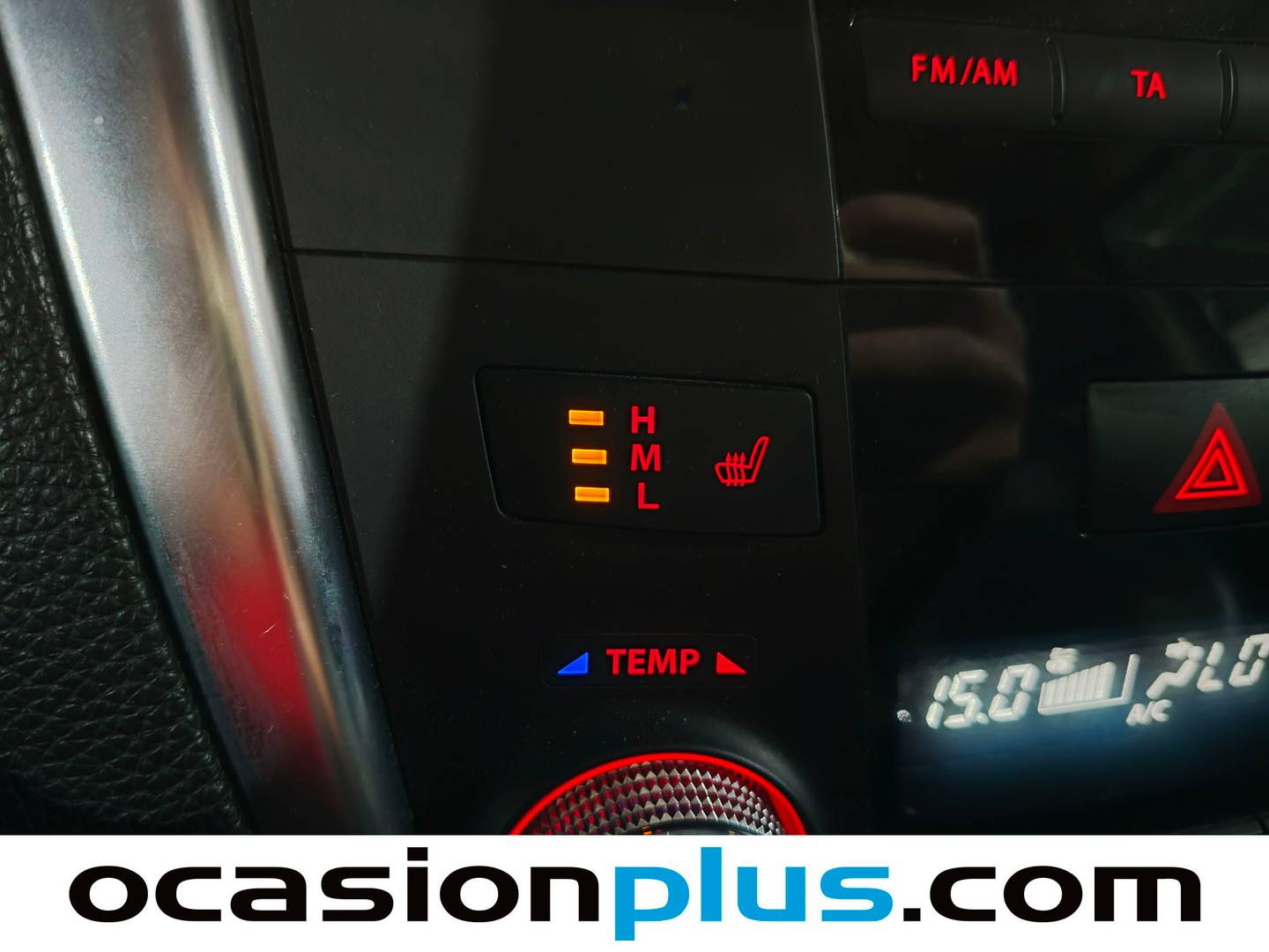 Equipamiento del Suzuki Kizashi Suzuki Kizashi 2.4 Sport (178 CV)