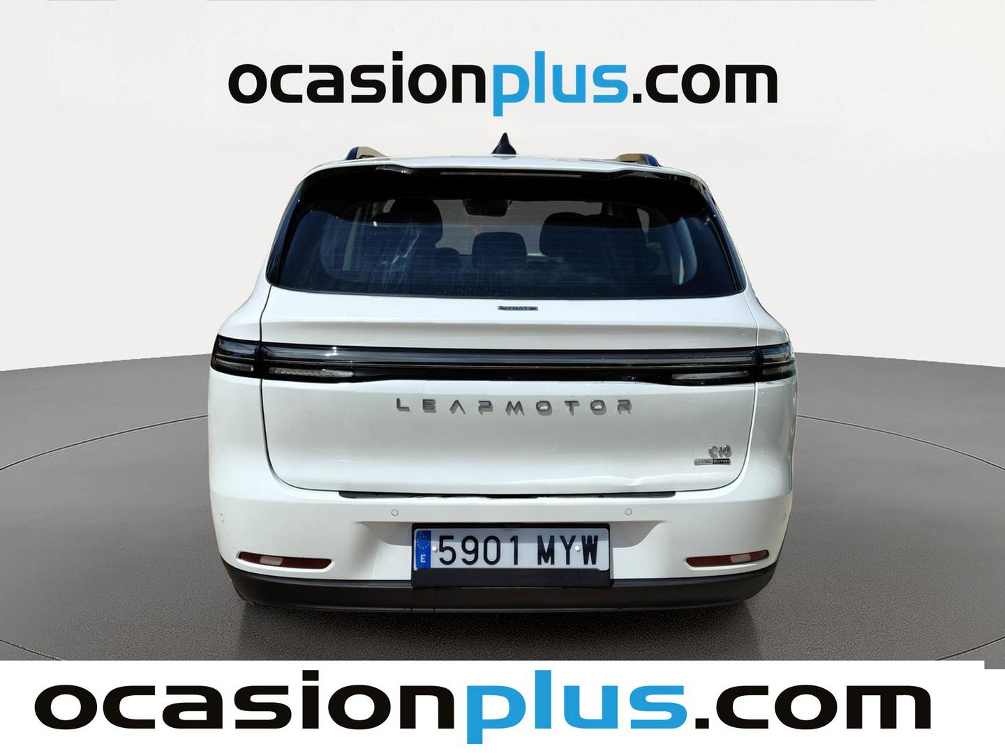 Leapmotor C10 Leapmotor C10 BEV 69.9kWh Design Auto (218 CV) al mejor precio
