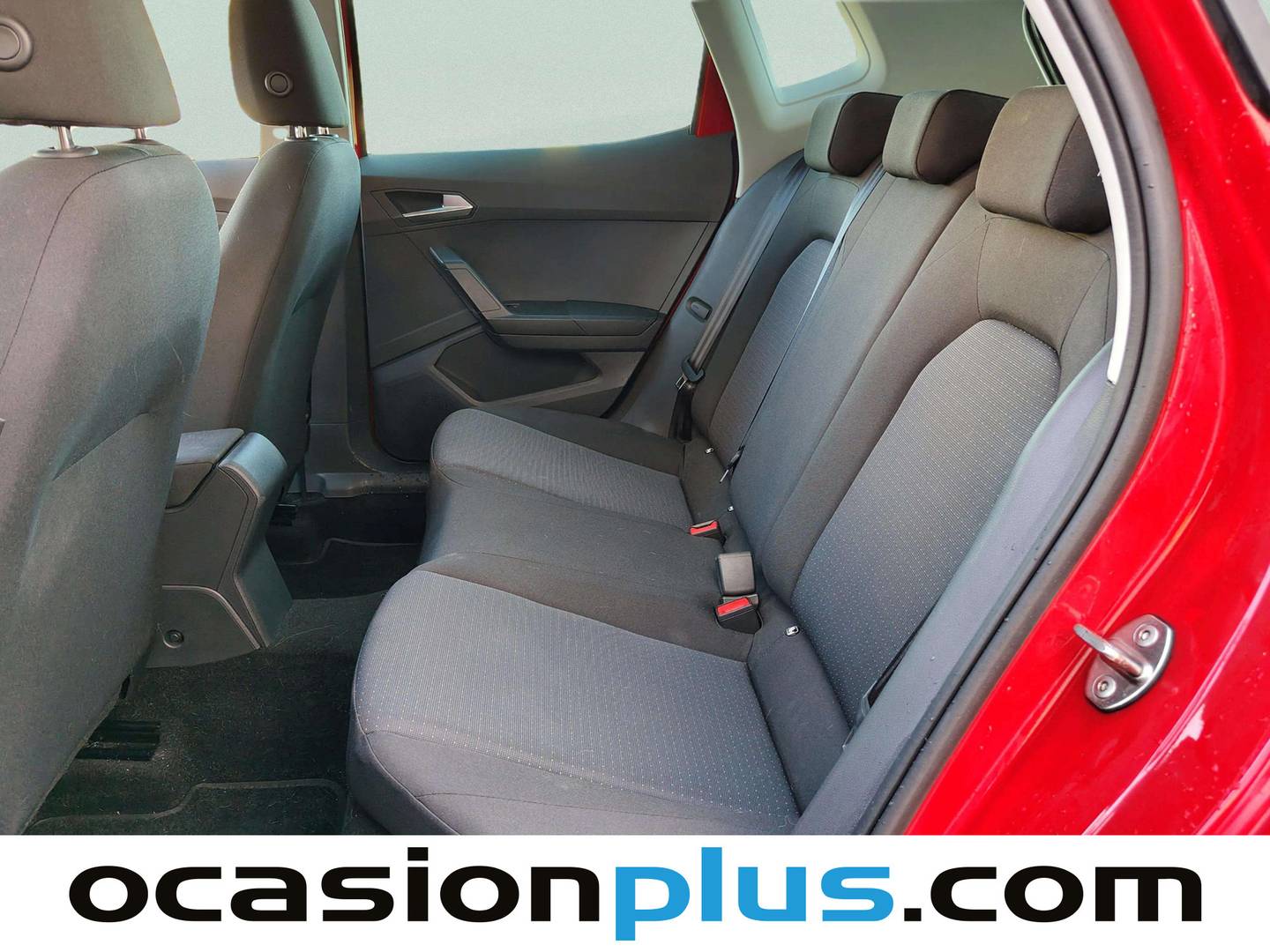 Foto asientos traseros Seat Arona Seat Arona 1.0 TSI Style XL (110 CV)