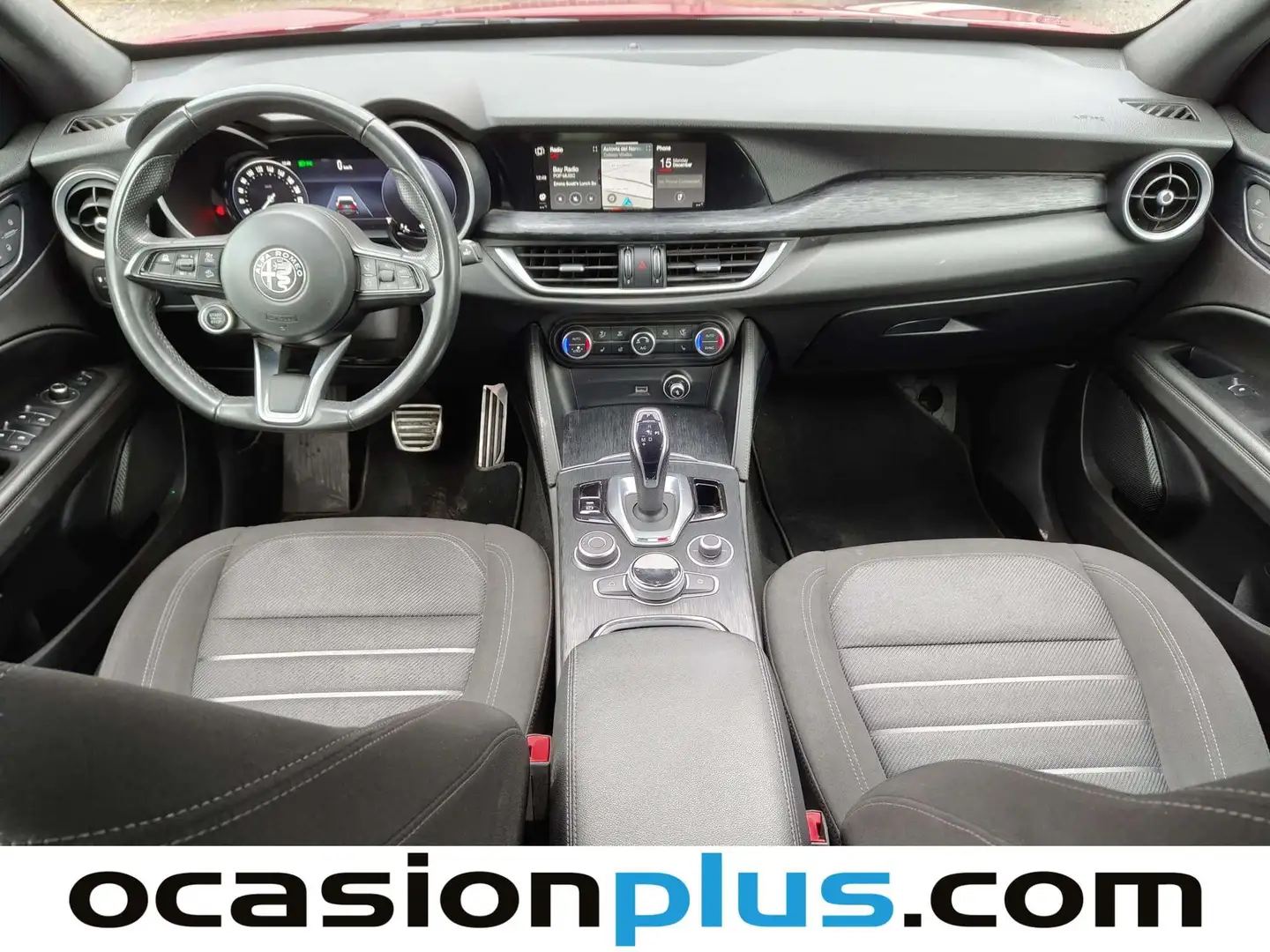 Foto Alfa Romeo Stelvio Alfa Romeo Stelvio 2.2 Diésel Super RWD (160 CV)