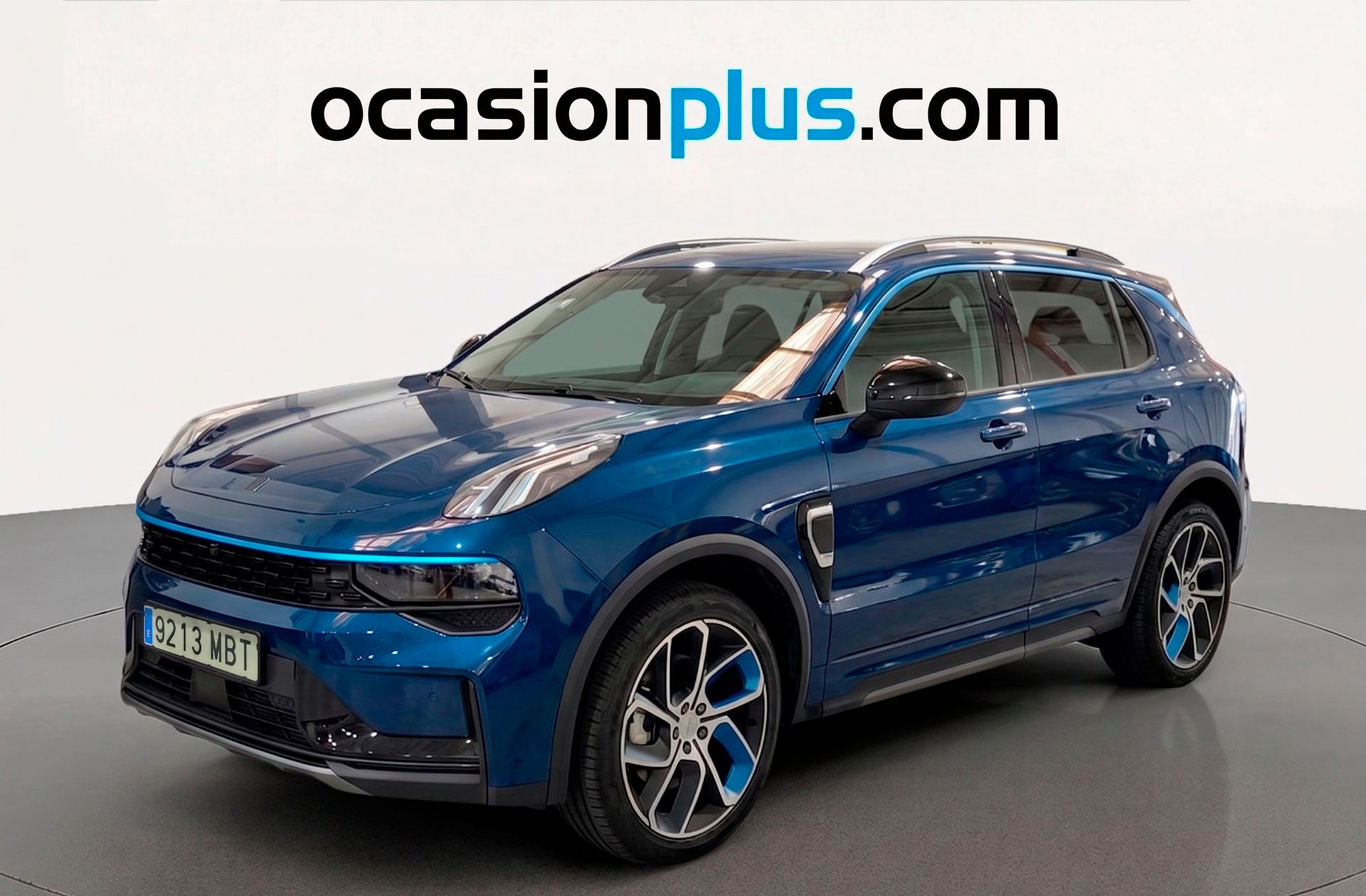 Lynk & Co 01 1.5 PHEV