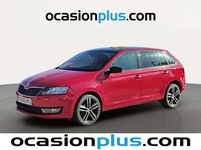 Skoda Spaceback 1.6 TDI CR Ambition (90 CV) de segunda mano