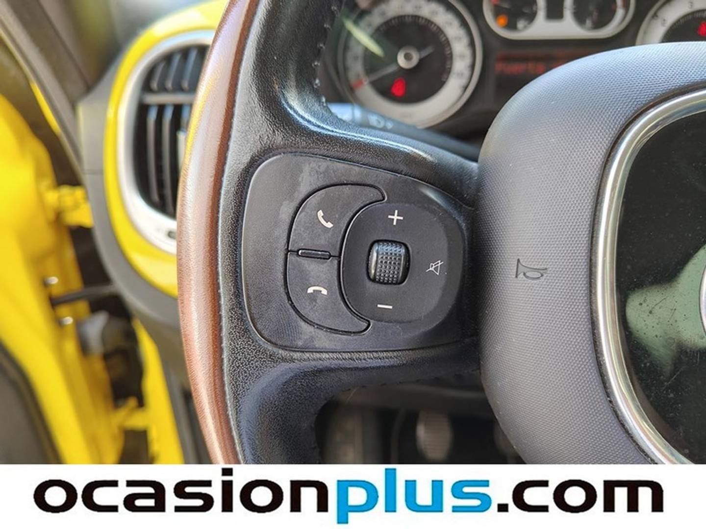 Fiat 500L Fiat 500L 0.9 Turbo TwinAir S&S Trekking (105 CV) 2016