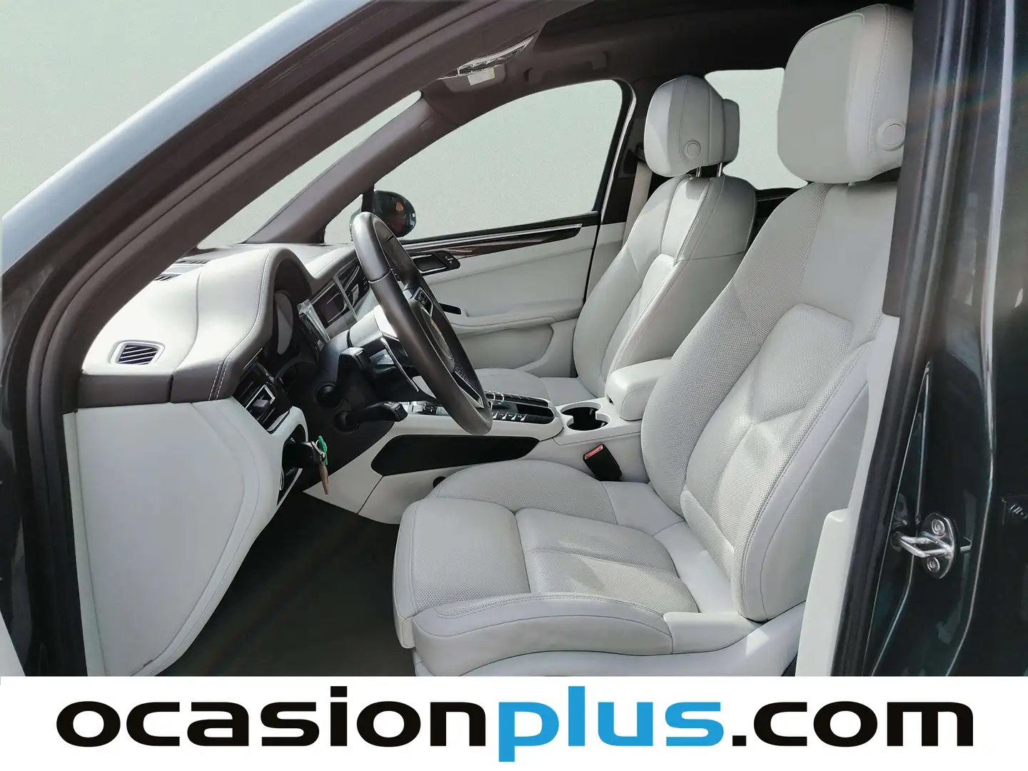 Foto Porsche Macan Porsche Macan Macan (245 CV)