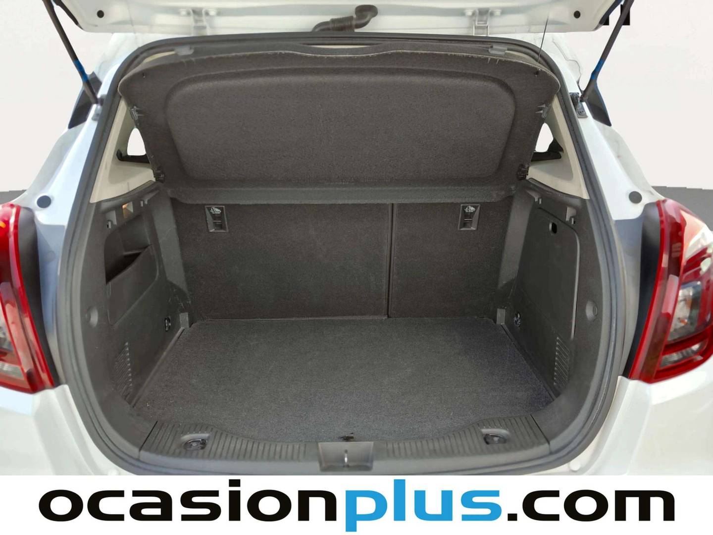 Fotos maletero Opel Mokka X Opel Mokka X 1.6 CDTi Excellence 4X2 Auto (136 CV)