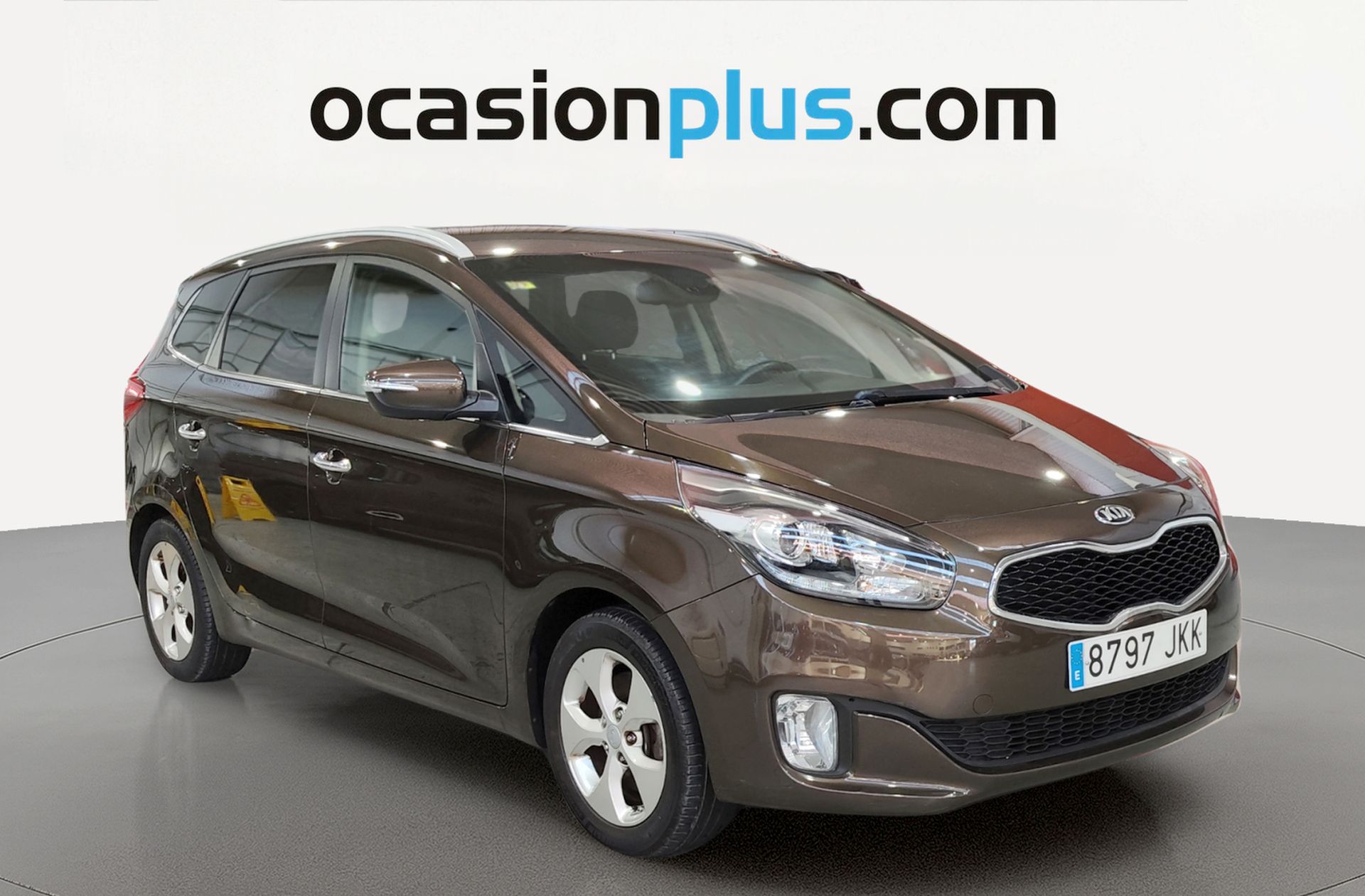 Kia Carens 1.7 CRDi VGT Eco-Dynam x-Tech 7 plazas - foto 2
