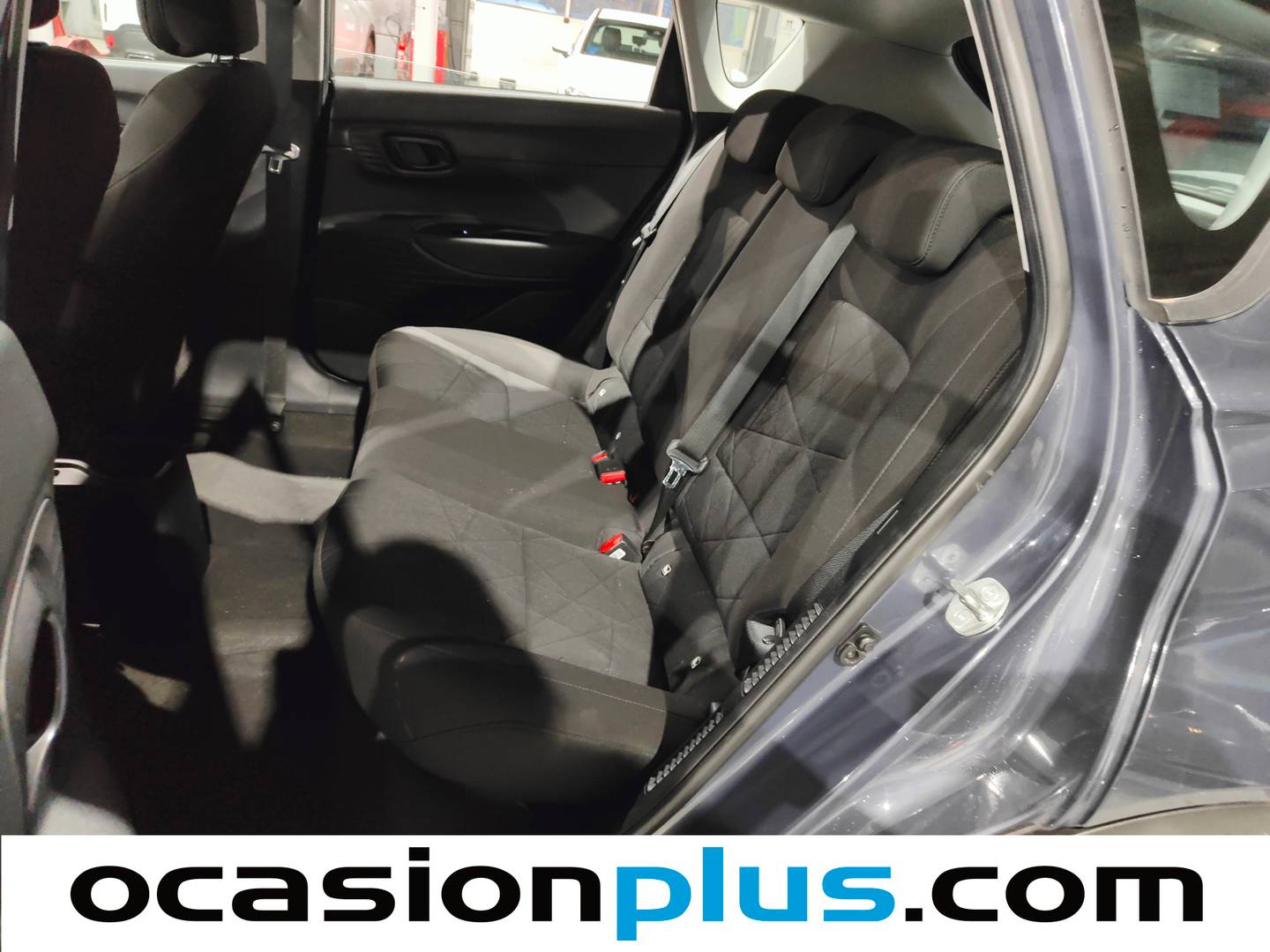 Foto Hyundai Bayon Hyundai Bayon 1.0 TGDI 48V Maxx (100 CV)