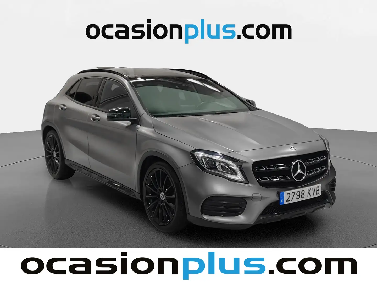 Foto Mercedes GLA Mercedes-Benz GLA GLA 200 (156 CV) Pack AMG