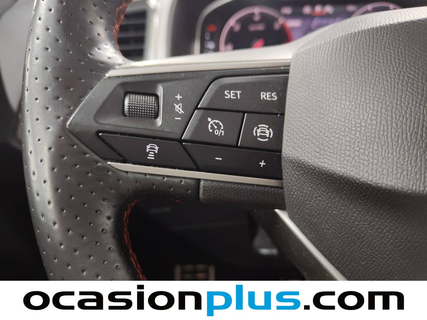 Foto Seat Ateca SEAT Ateca 2.0 TDI S&S FR Go DSG  (150 CV)