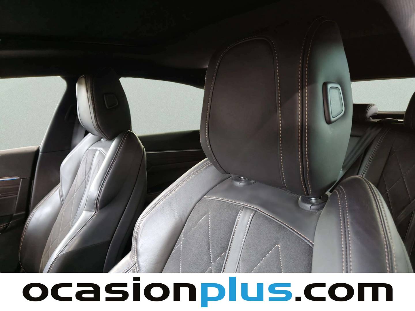 Equipamiento del Peugeot 508 Peugeot 508 BlueHDi 180 S&S GT EAT8 (180 CV)