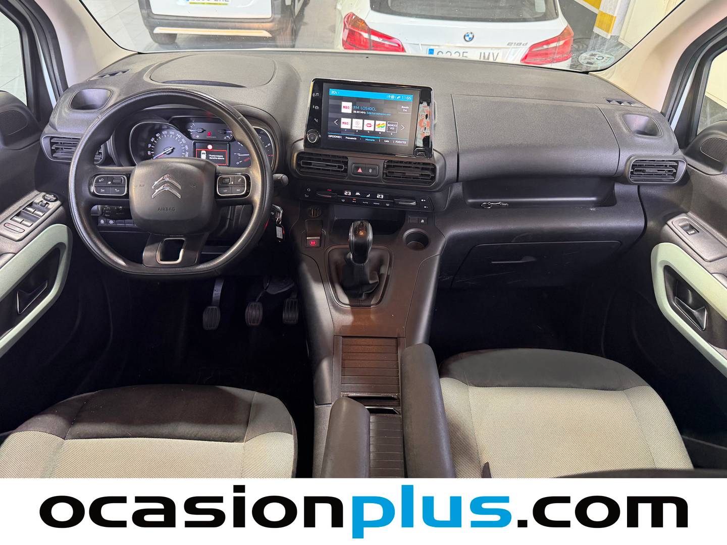 Citroën Berlingo Citroën Berlingo BlueHDi 100 S&S Talla M Shine (100 CV) de ocasión