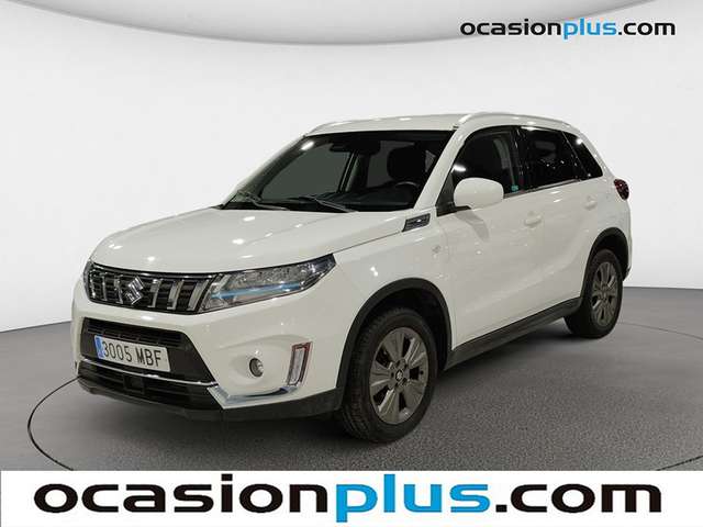 Suzuki Vitara 1.4 Turbo Mild Hybrid GLE (129 CV) de segunda mano