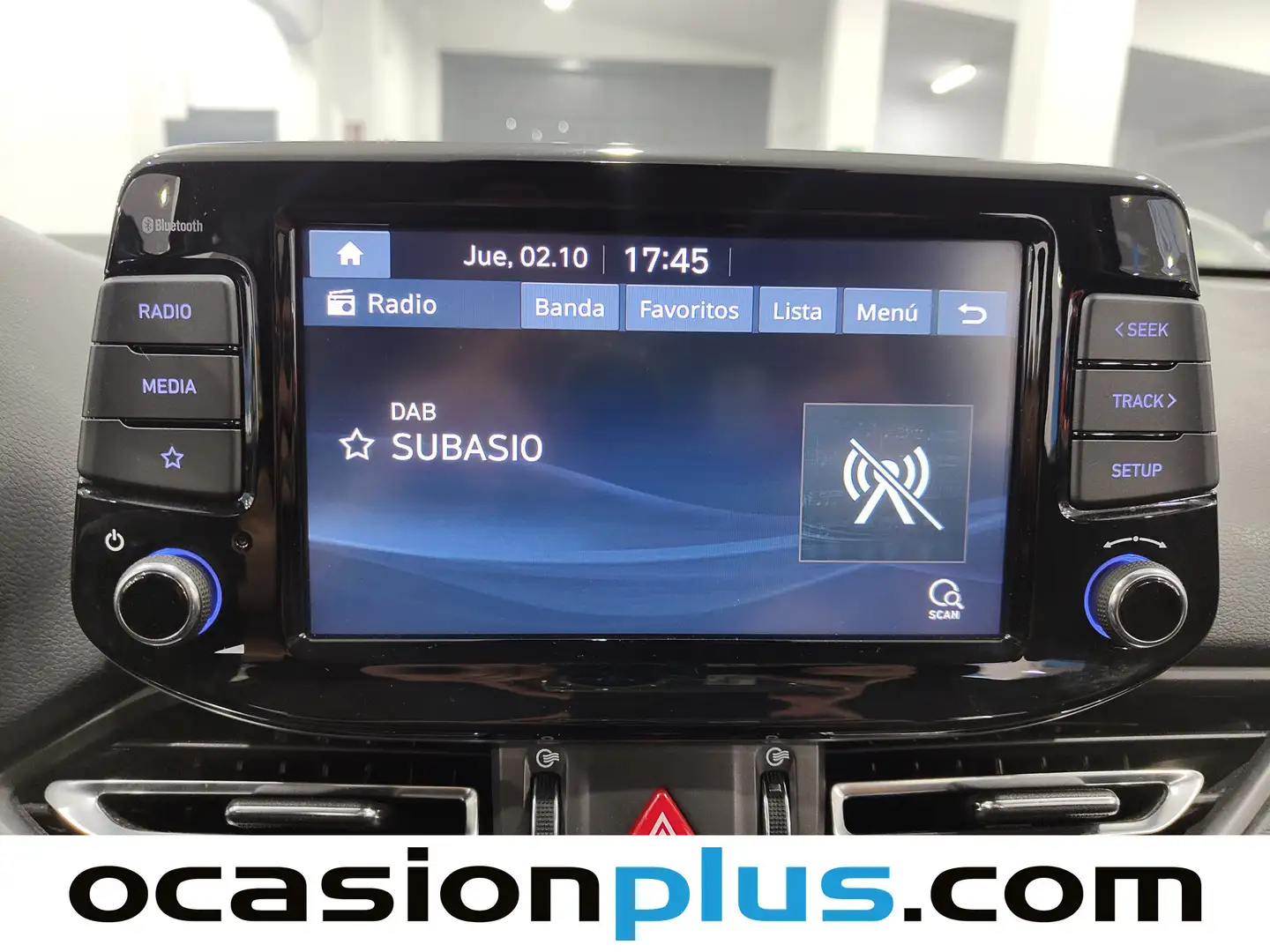 Foto Hyundai i30 Hyundai i30 1.0 TGDI 48V Tecno (120 CV)