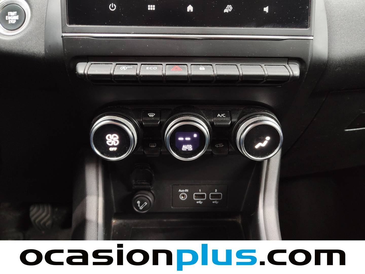 Accesorios del Renault Captur Renault Captur Intens Blue dCi (95 CV)
