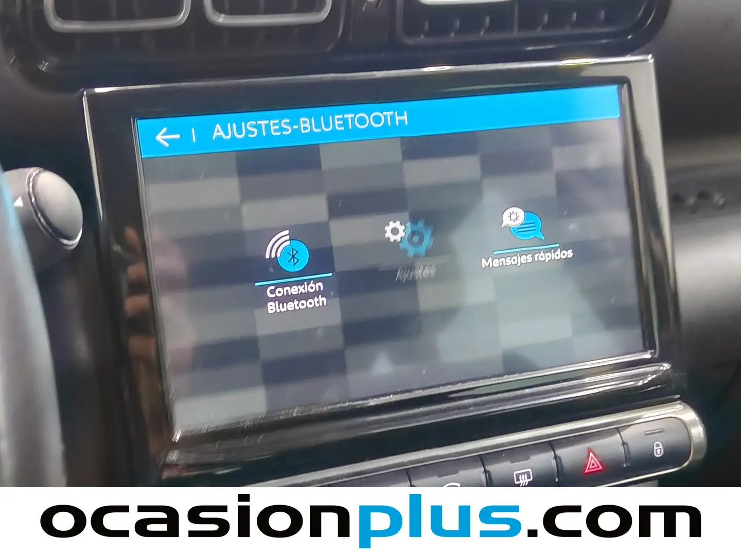 Foto Citroën C3 Aircross Citroen C3 Aircross PureTech 110 S&S C-Series (110 CV)