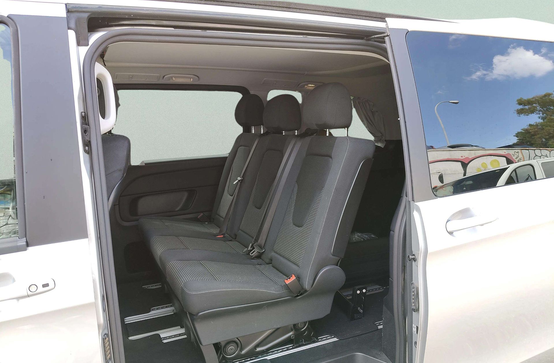 Mercedes-Benz Clase V 250 d Marco Polo Horizon Largo Camperizada - foto 17