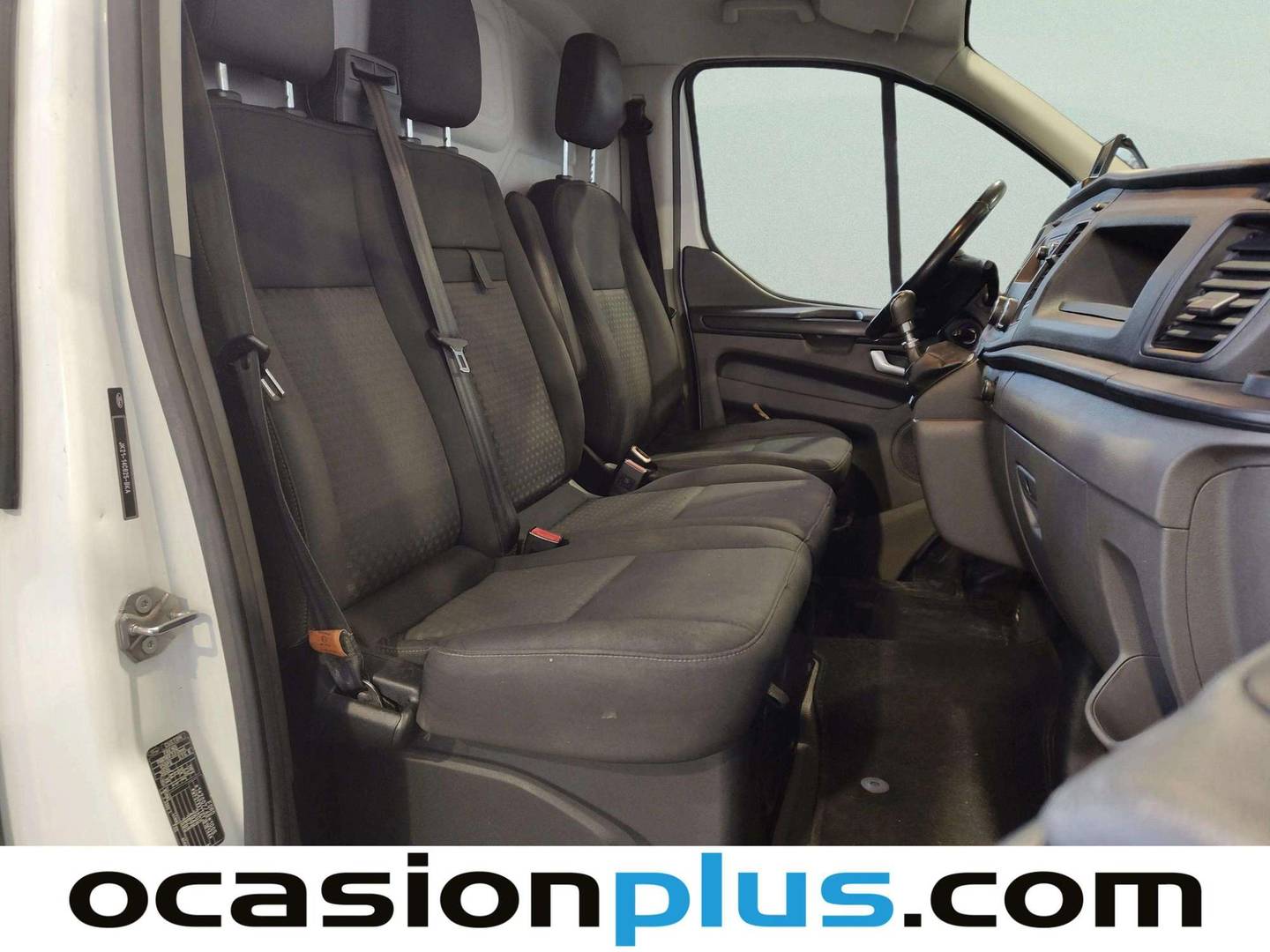 Ford Transit Custom Ford Transit Custom Furgon 2.0 TDCI 300 L2 Trend (130 CV) km 0