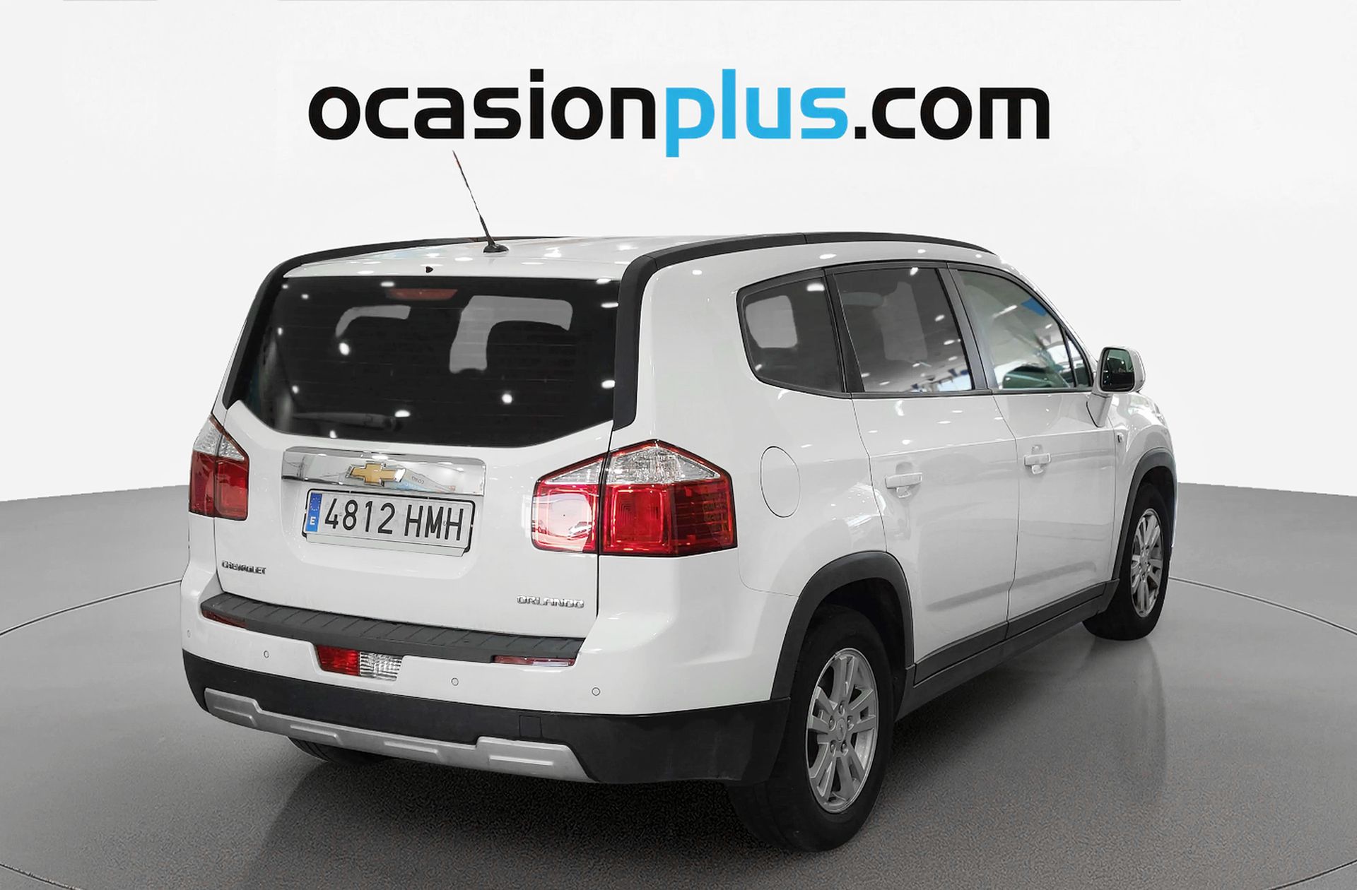 Chevrolet Orlando 2.0 VCDi LT+ - foto 4