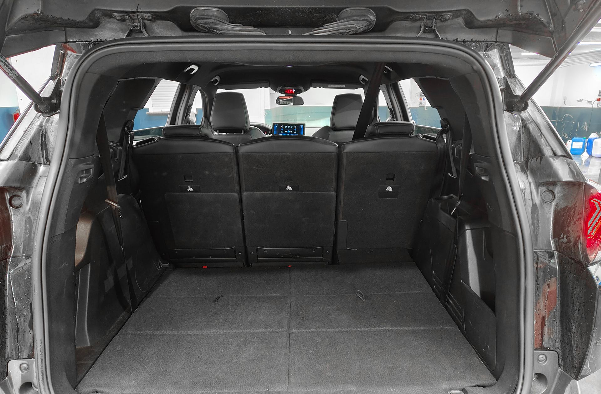Peugeot 5008 1.2 Allure Pack eDCS6 7 plazas - foto 17