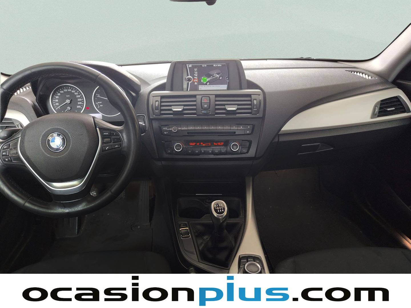 BMW Serie 1 BMW Serie 1 118d (143 CV) de ocasión