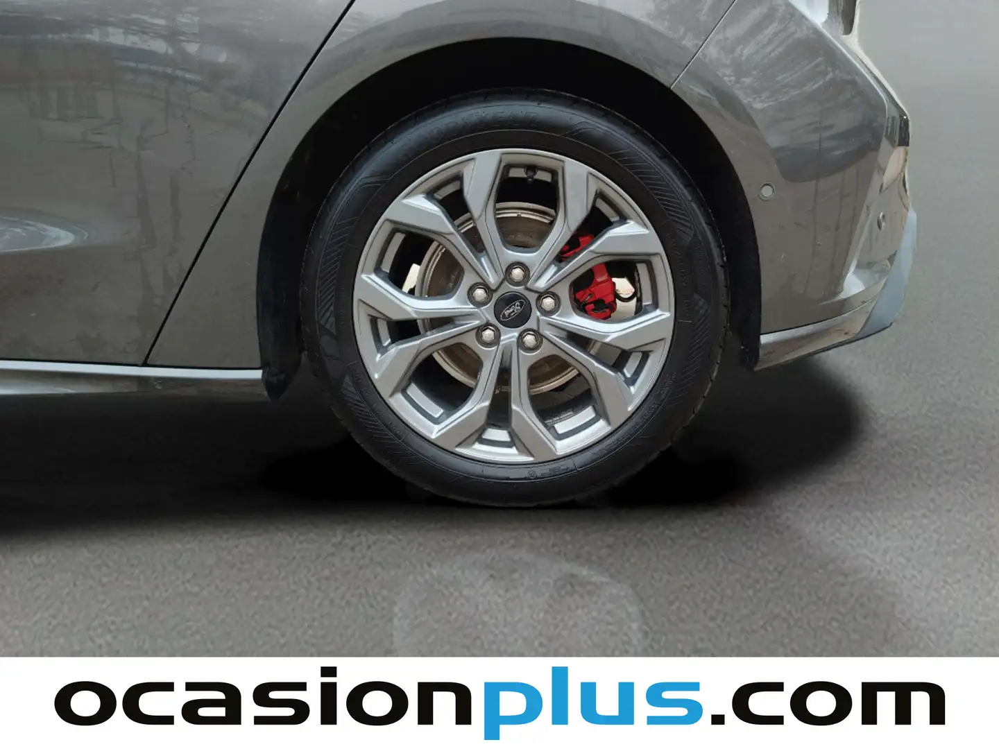 Foto Ford Focus Ford Focus 1.0 Ecoboost MHEV ST-Line (125 CV)