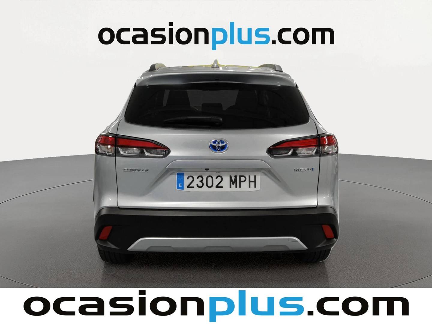 Toyota Corolla Cross Toyota Corolla Cross 1.8 Híbrido Style Auto (140 CV) 140cv