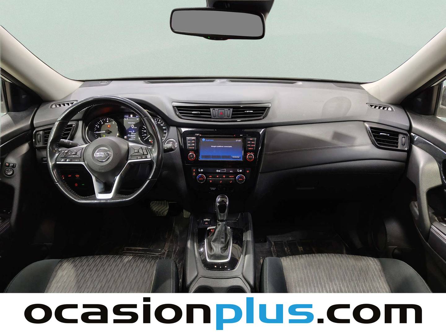 Nissan X-TRAIL Nissan X-Trail DIG-T 160 Acenta DCT  (160 CV) de ocasión