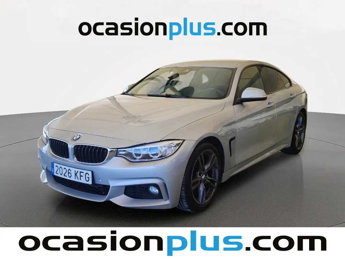 Foto BMW Serie 4 BMW Serie 4 420d Gran Coupe (190 CV) Pack M