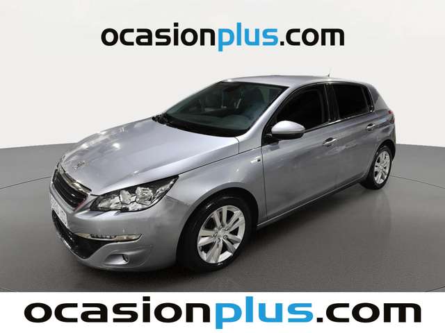 Peugeot 308 BlueHDi 120 Style EAT6 (120 CV) de segunda mano
