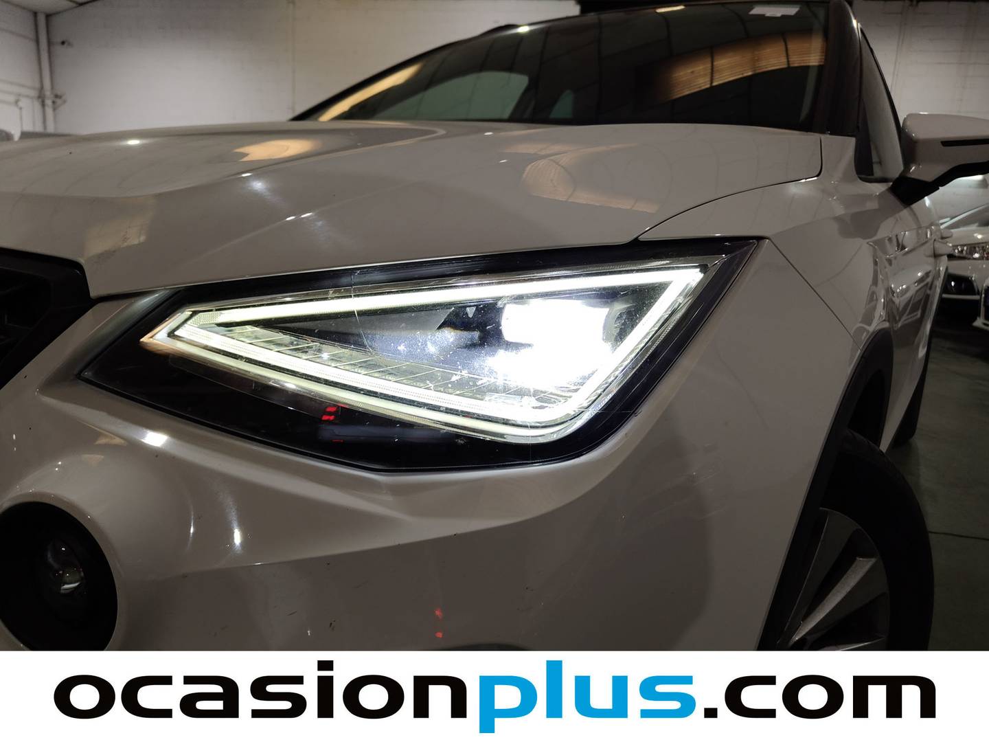 Extras del Seat Arona Seat Arona 1.0 TSI Style XL (115 CV)