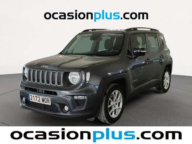 Jeep Renegade eHybrid 1.5 Limited ATX (130 CV) de segunda mano